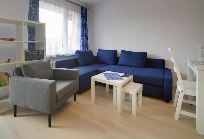 Trevilles Apartamenty - Granatowy Шклярска Поремба Екстериор снимка